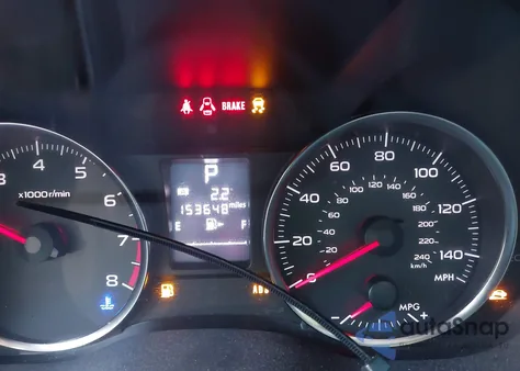 2013 Subaru Xv Crosstrek 2.0I Limited z USA, uszkodzony, nr VIN JF2GPAGC9DH207656